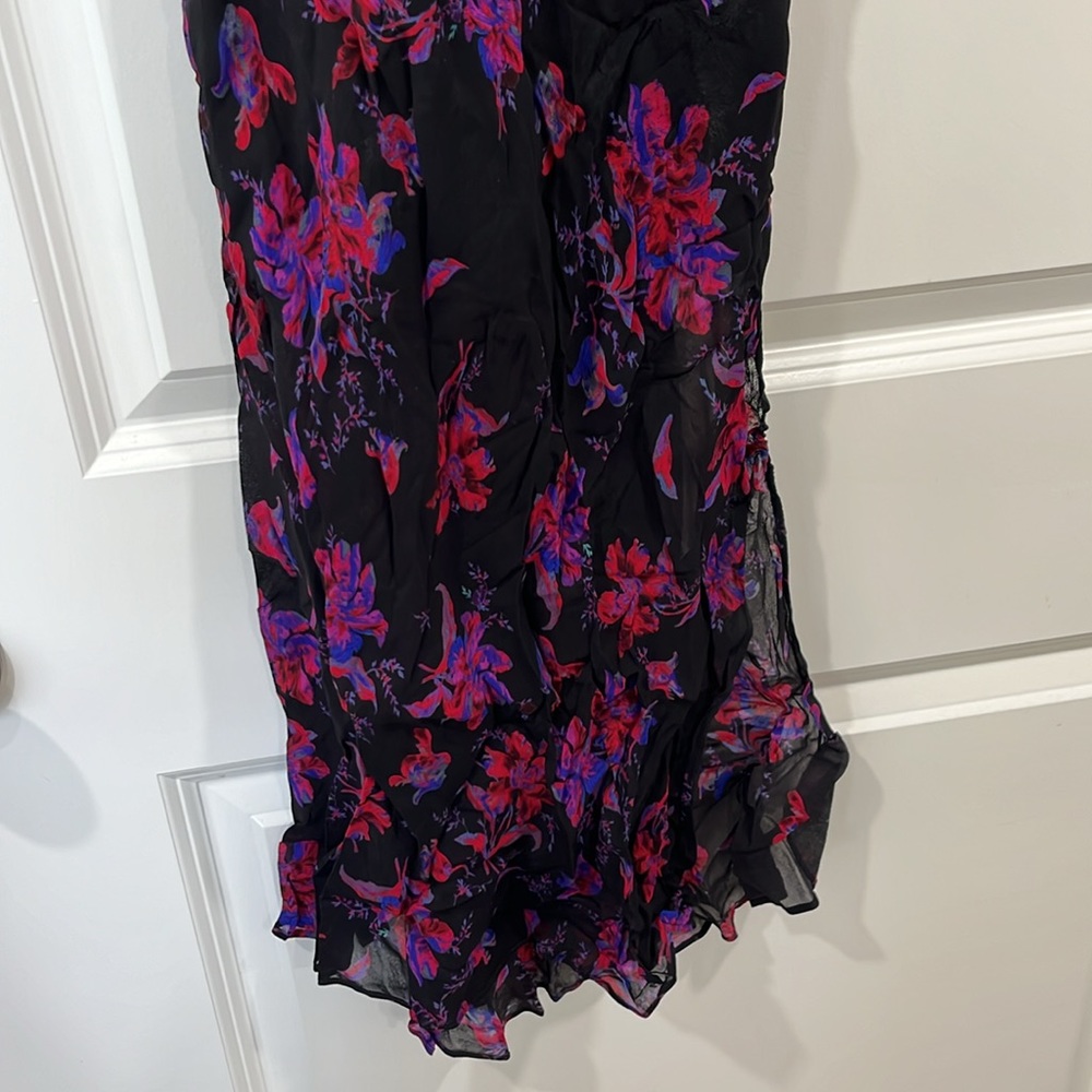 RAG & BONE NEW YORK MIDI DRESS SIZE 6. BRAND NEW. - Picture 3 of 3